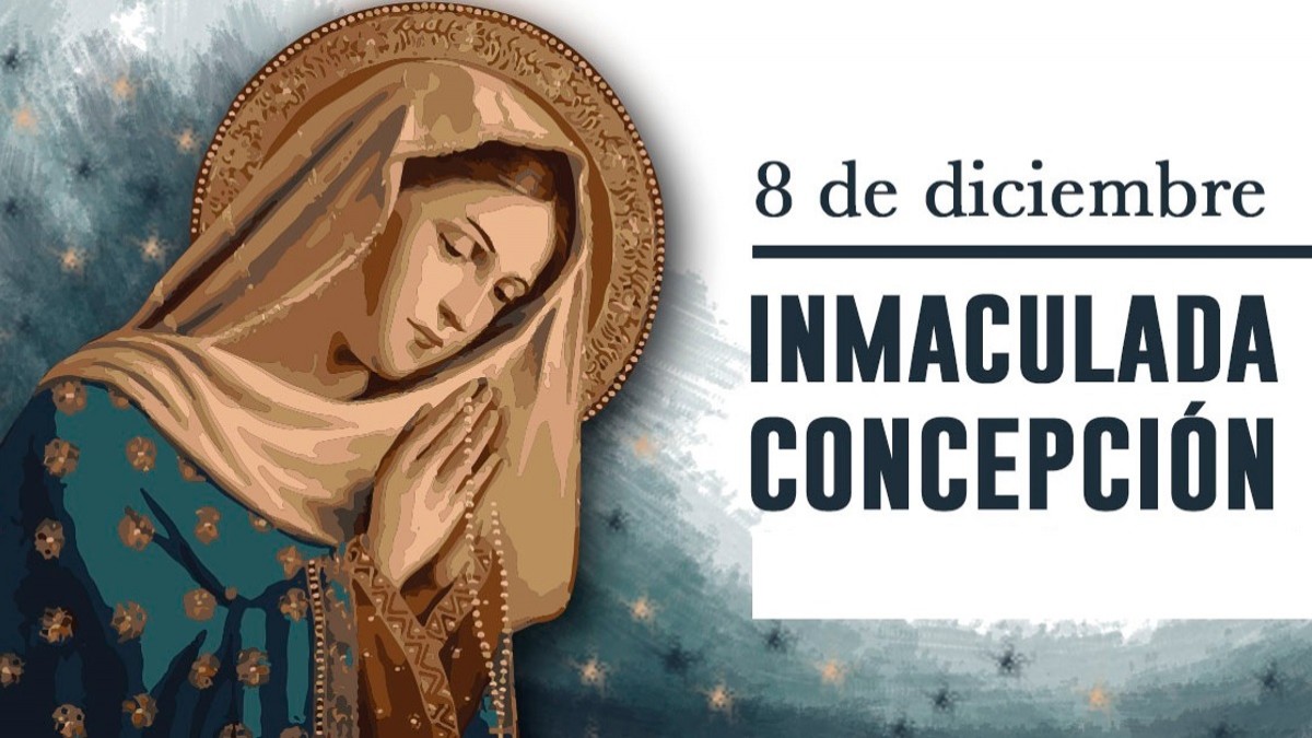 Fiesta de la Inmaculada Concepción - España en Fiestas